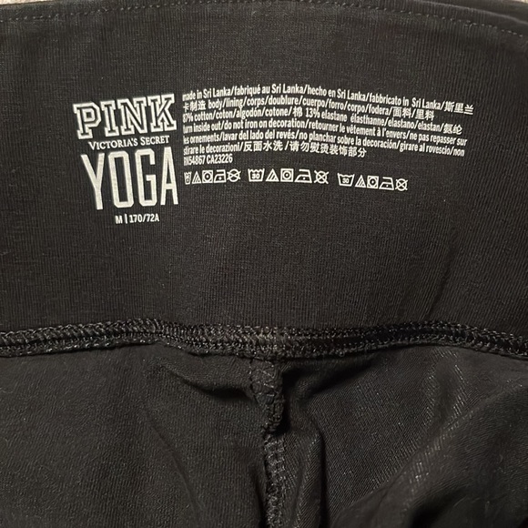 Victorias Secret PINK Yoga Leggings - Picture 2 of 6
